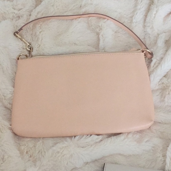 Coach Wristlet - Picture 2 of 3